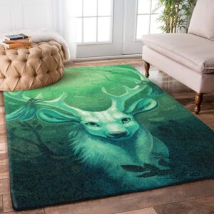 Deer Rug Carpet