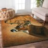 Deer Rug Carpet