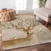 Deer ON75278 Rug Carpet
