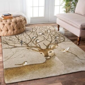 Deer ON75278 Rug Carpet