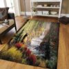 Deer Rug Carpet