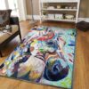 Deer Rug Carpet