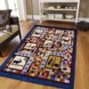 Deer Rug Carpet