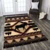 Deer Rug Carpet