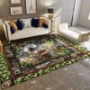 Deer Rug Carpet