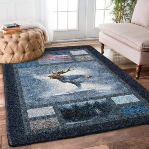 Deer Rug Carpet