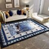 Deer Rug Carpet