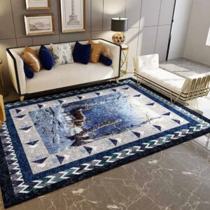 Deer Rug Carpet