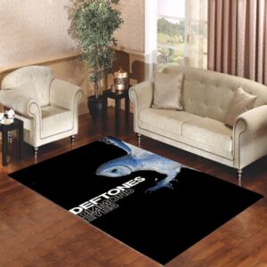 Deftones Diamond Eyes Living room carpet rugs