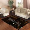 Deftones Koi No Yokan Living room carpet rugs
