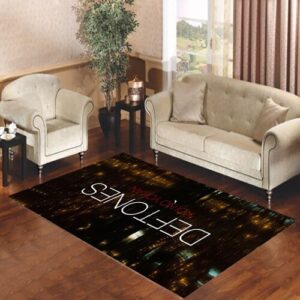 Deftones Koi No Yokan Living room carpet rugs