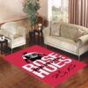 Derrick Rose Nba Basketball Living room carpet rugs