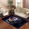 Despicable Me Minion Dj Duft Punk Living room carpet rugs