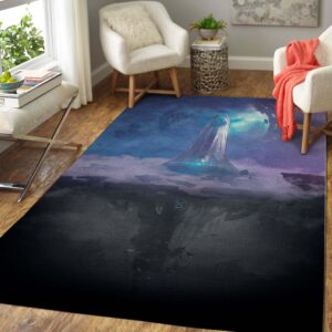 Destiny Area Rug Carpet - Gaming Home Decor  - Dreaming City