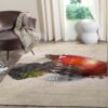 Destiny Area Rug / Gaming Floor CD46442 Rug Carpet