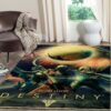 Destiny Area Rug / Gaming Floor EG53634 Rug Carpet