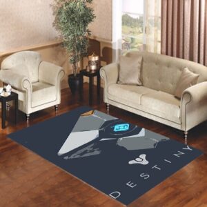 Destiny Game 2 Living room carpet rugs