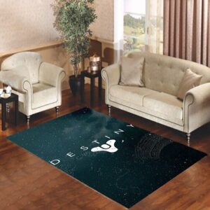 Destiny Game 3 Living room carpet rugs