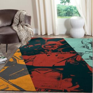 Destiny Game Area Rug Carpet - Gaming Home Decor