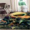 Destiny Game Area Rug Carpet - Gaming Home Decor 7