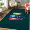 Destiny Hunter Area Rug Carpet - Gaming Home Decor