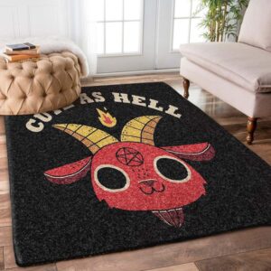 Devil Rug Carpet