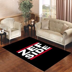 Die Antwoord Zef Side Living room carpet rugs