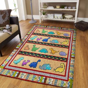 Dinosaur Rug Carpet