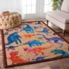 Dinosaur Rug Carpet