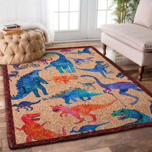 Dinosaur Rug Carpet