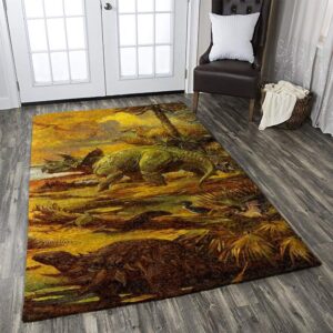 Dinosaur Rug Carpet