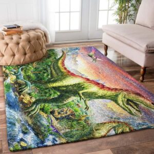 Dinosaur Rug Carpet