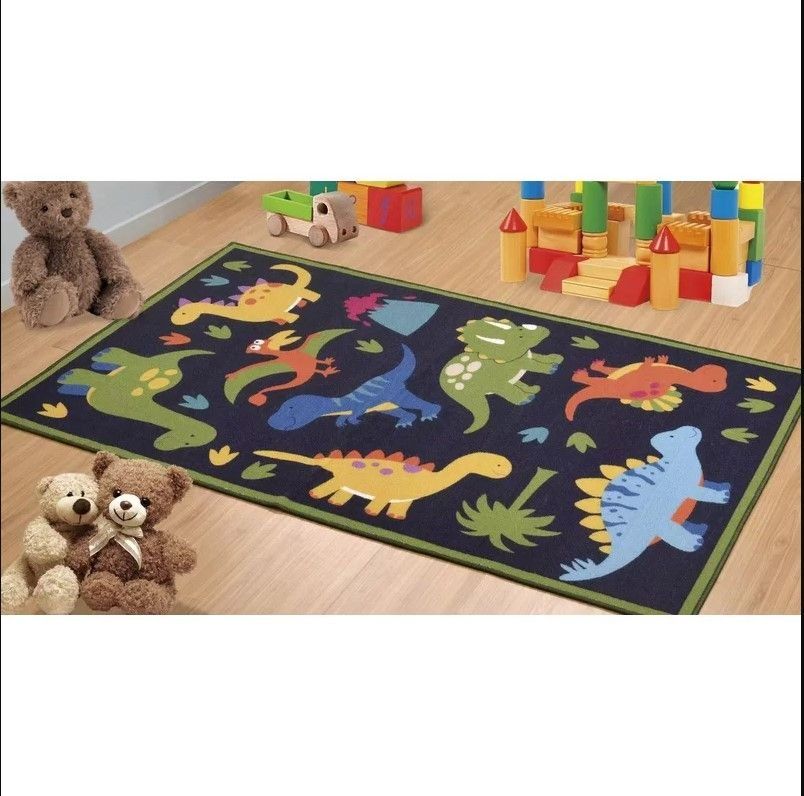 Dinosaur Rug Carpet