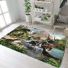 Dinosaur Rug Carpet