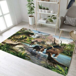 Dinosaur Rug Carpet