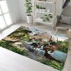 Dinosaur Rug Carpet