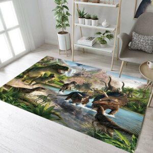 Dinosaur Rug Carpet