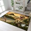 Dinosaur Rug Carpet