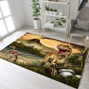 Dinosaur Rug Carpet