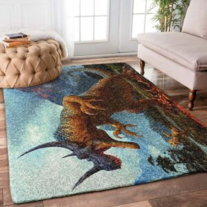 Dinosaur Rug Carpet