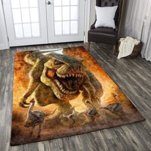 Dinosaur Rug Carpet