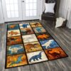 Dinosaur Rug Carpet