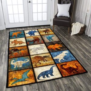 Dinosaur Rug Carpet