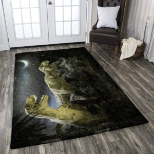 Dinosaur Rug Carpet