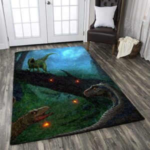 Dinosaur NN29379 Rug Carpet