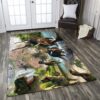 Dinosaur Rug Carpet