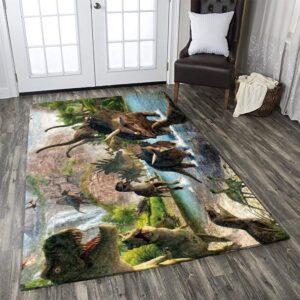 Dinosaur Rug Carpet