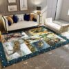 Dinosaur Rug Carpet