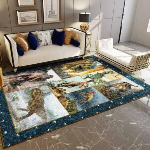 Dinosaur Rug Carpet