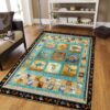 Dinosaur XI72592 Rug Carpet